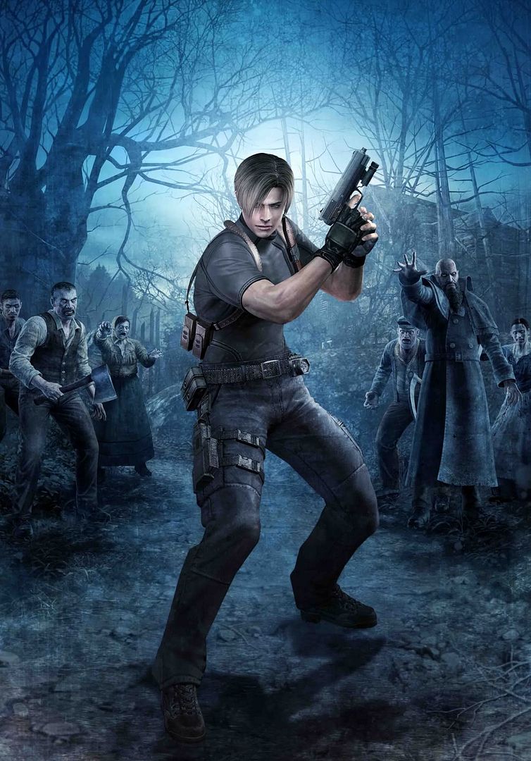 Re4.jpg Leon Scott image by LD_Nightmare